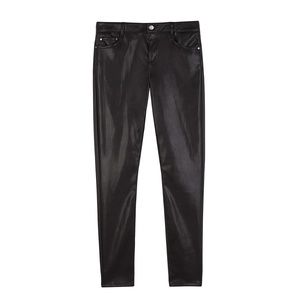 Faux leather trouser by Claudie Pierlot